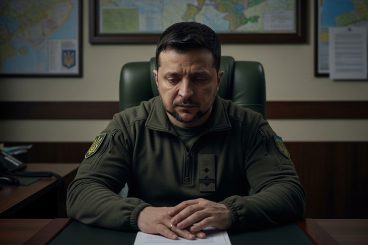 Der ukrainische Korruptionsskandal als Inszenierung – Selenskyj soll stürzen