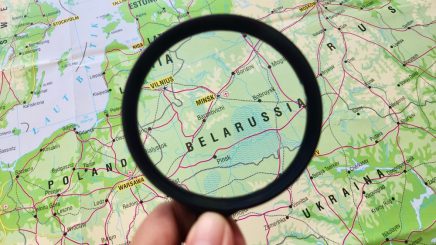 Weißrussland – was für ein Russland?