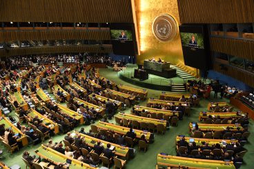 Die Rede des deutschen Außenministers Wadephul in der UNO-Generalversammlung, die nie gehalten wurde