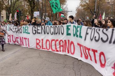 Hat der „Waffenstillstand“ in Gaza die palästinasolidarische Bewegung geschwächt?