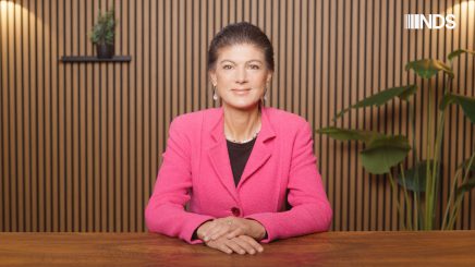 Sahra Wagenknecht im NachDenkSeiten-Interview: Über Kriegstreiberei, soziale Spaltung und den nötigen Kurswechsel