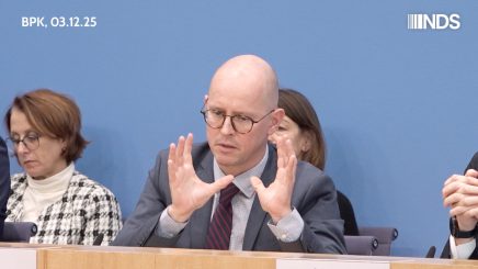 Offener Brief von EU-Abgeordneten an Wadephul: Israel muss medizinische Hilfsgüter nach Gaza lassen