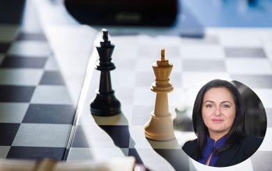 Endspiel: Eskalation und Verhandlungen