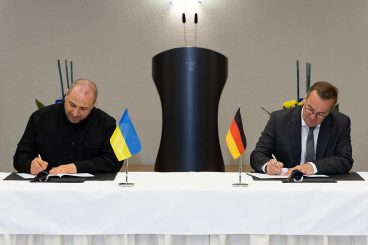 Frieden ist nicht gut fürs Geschäft