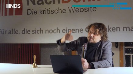 Vortrag von Florian Warweg in Nürnberg: Medien, Macht und Manipulation – Ein Blick hinter die Kulissen der Bundespressekonferenz