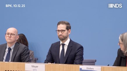 Gegen Bevölkerungsmehrheit: Bundesregierung beschließt „Fortsetzung des Einsatzes bewaffneter deutscher Streitkräfte“ im Irak