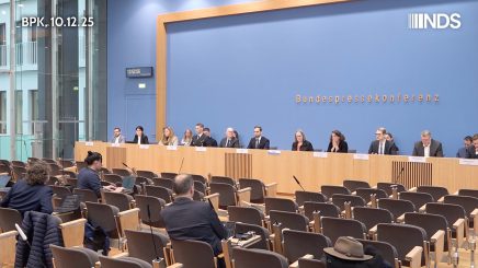 Bundesregierung zu Welle von Kontokündigungen bei Regierungskritikern: „Wir sind ein freies Land“