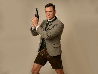 Ein Quantum Überwachung – Kommt jetzt der deutsche James Bond?