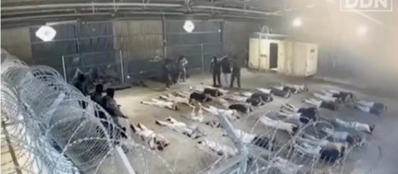 „Willkommen in der Hölle“