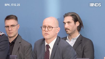 Bundesregierung zu US-Totalblockade und Vorwurf des Landraubs gegen Venezuela: „Dazu fehlen uns die Informationen“