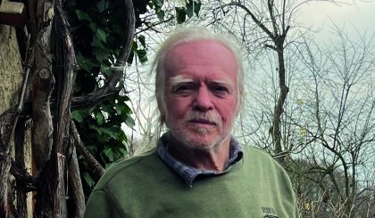 Friedensaktivist der frühen Stunde: Eine (Weihnachts-)Begegnung mit Wolf G. (Teil I von III)