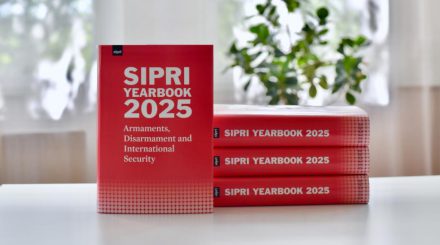 Die Geschäfte der Rüstungsindustrie gehen durch die Decke, weil Politiker mehr auf Krieg, denn auf Frieden setzen