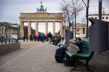 Berlin: Ein bisschen Wechselstimmung in der taumelnden Stadt