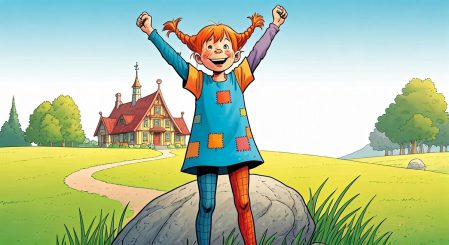 Pippi statt Logik! – Vom Zauber der Unmündigkeit