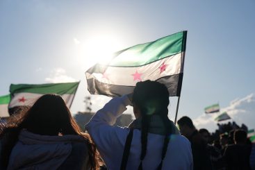 Syrien: Wunsch und Wirklichkeit