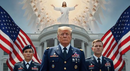 Gottes mächtigstes Land – wieder und für immer!