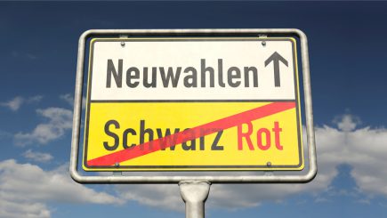 Schwarz-rote Notkoalition: Eine kurze Bilanz und mögliche Perspektiven, wie die AfD verhindert werden soll