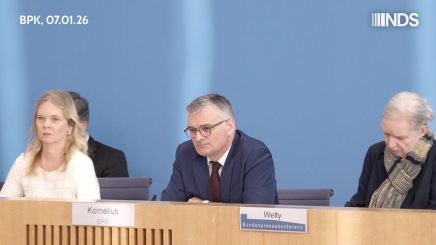 Bundesregierung traut sich etwas Kritik an US-Vorgehen gegen Venezuela: „Nicht überzeugend“