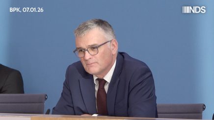 Bundesregierung verweigert Antwort: Auf welcher Quellen-Grundlage beruht Merz-Aussage zu Maduro und Venezuela?