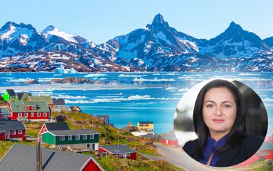 Nächster Halt: Grönland