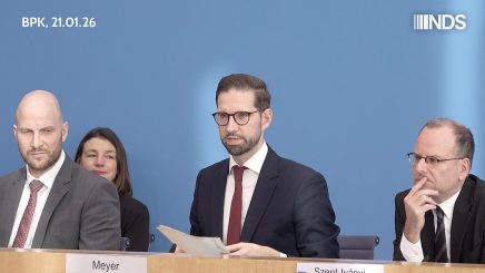 Bundesgerichtshof schreibt Verantwortung für Nord-Stream-Anschlag der Ukraine zu – Welche Konsequenzen zieht die Bundesregierung?