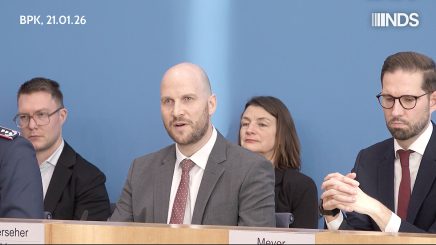 Bundesregierung zur Zerstörung des UNRWA-Hauptquartiers: „Gazastreifen, Westjordanland und Ostjerusalem sind von Israel besetztes palästinensisches Gebiet“