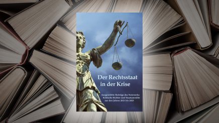 Es gibt sie doch: kritische Juristen