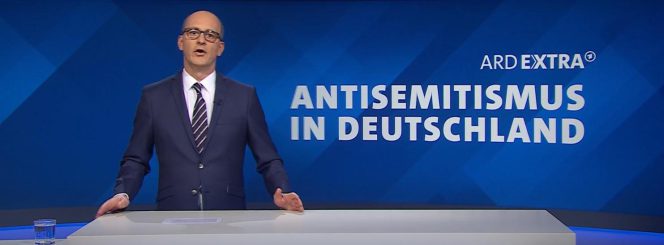 Zunehmender Antisemitismus?