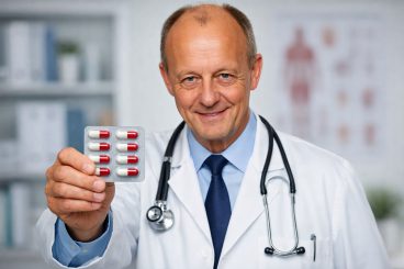 Merz Spezial Dragees: gegen gesunden Menschenverstand und für garantiert miese Stimmung