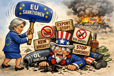 Auf, auf liebe Freunde des Völkerrechts! Es gibt was zu tun