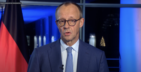 Ein Epochenbruch und eine Neujahrsrede