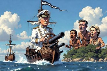 Handelskrieg gegen die USA? Träumt weiter