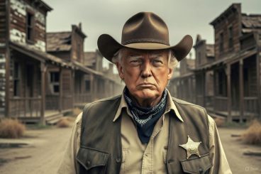 Der Wilde Westen kehrt zurück