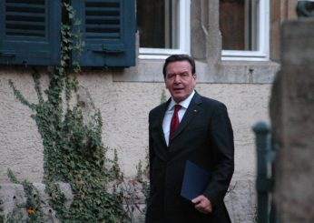 „Trickkiste der Putin-Freunde“: Gerhard Schröder provoziert durch Vernunft