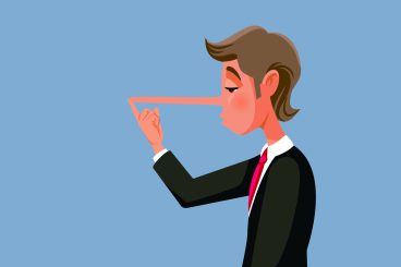 Basiert der Kurs der Bundesregierung und der EU auf Lügen?