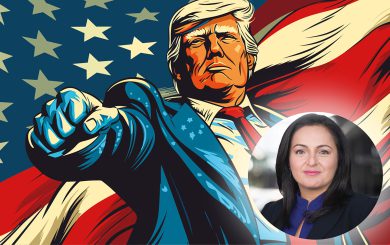 Revision der Weltordnung für den US-Imperialismus