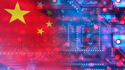 China zwischen digital und analog