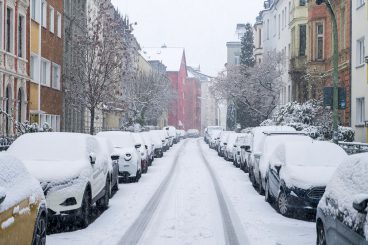 Bedingt winterkriegstauglich