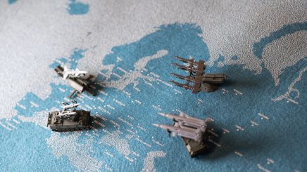 „Die neue Bedrohungslage in Europa“ – eine Propagandaanalyse