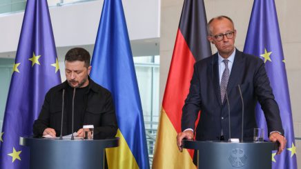 Stimmen aus Russland: Rüttelt Merz an den Grundfesten der westlichen Russland-Legende?