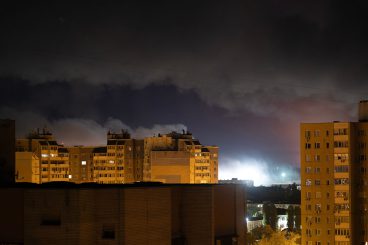 Krieg gegen die Zivilbevölkerung ist schändlich – das gilt für Russland, das gilt aber auch für die NATO