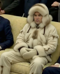 Ein bißchen Spass muss sein