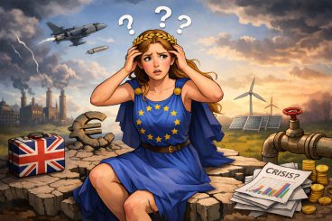 EU-Europa im Selbstfindungsstress