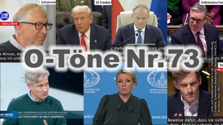 „Jetzt wissen wir, wie die westliche Elite mit Kindern umgeht“ – O-Töne zu „Epstein-Akten“