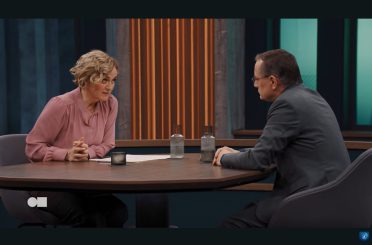 Zur Sendung „Miosga“: Der öffentlich-rechtliche Rundfunk ist am Bodensatz der ideologischen Verblendung angekommen