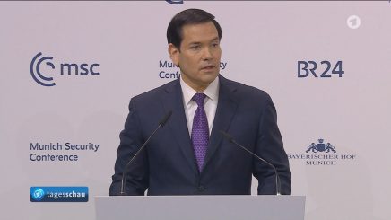 Münchner Sicherheitskonferenz – die vergiftete Liebeserklärung der USA