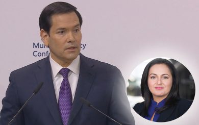 Operation Unthinkable – Marco Rubios Rede in München