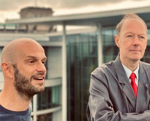 „Wir werden noch ein paar Biere auf ihn trinken“ – Interview mit Martin Sonneborn zum Tod von Marco Bülow