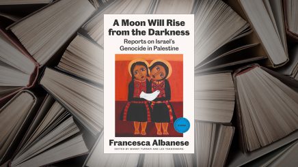 „A Moon Will Rise from the Darkness“