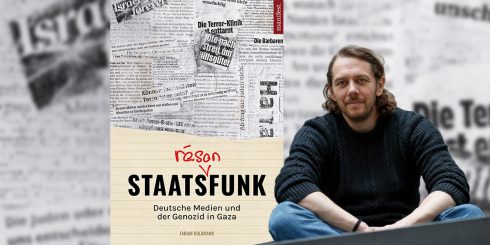 Wie kam es zum journalistischen Totalversagen bei der Berichterstattung über Gaza und Israel? – Teil 1